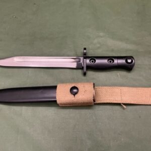 BRITISH SLR BAYONET (B2555)