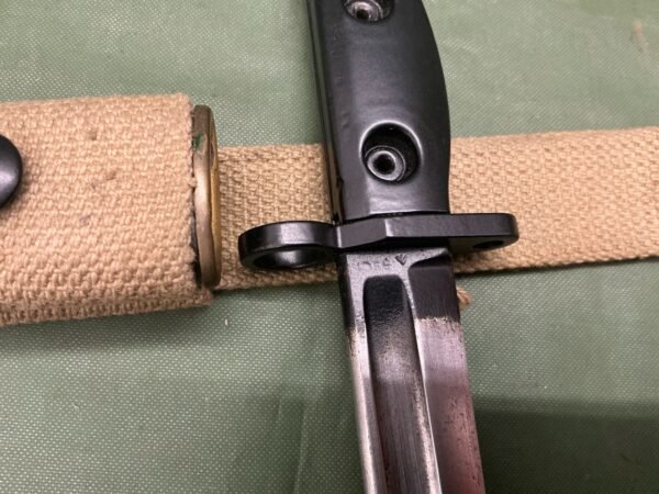 BRITISH SLR BAYONET (B2555) - Image 3