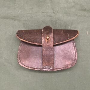 WW1 BRITISH AMMUNITION POUCH (E45)