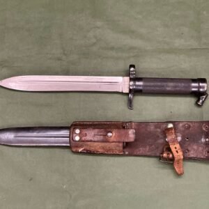 SWEDISH MAUSER M1896 BAYONET (B2759)