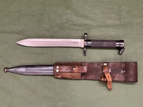 SWEDISH MAUSER M1896 BAYONET (B2759)