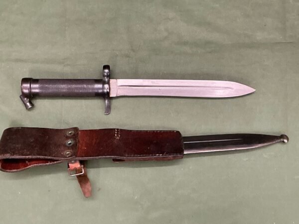 SWEDISH MAUSER M1896 BAYONET (B2759) - Image 2