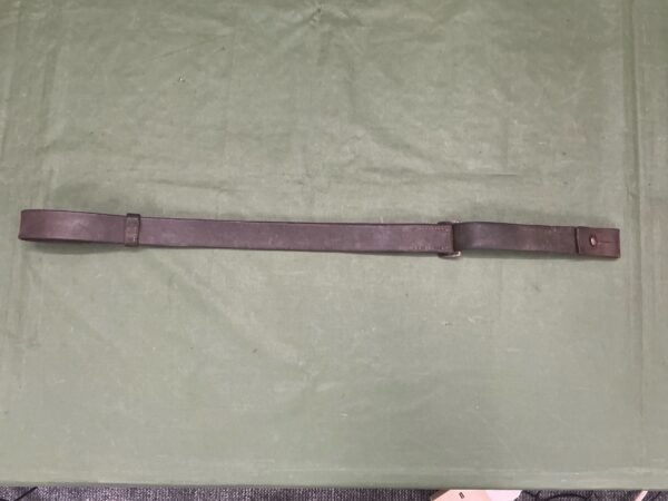 WW2 GERMAN MP34 SLING (C26) - Image 3