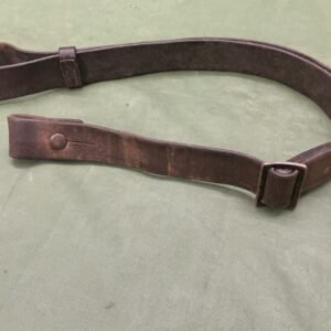 WW2 GERMAN MP34 SLING (C26)