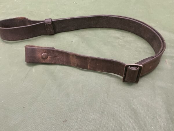 WW2 GERMAN MP34 SLING (C26)