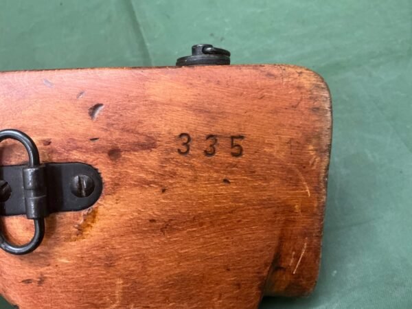 DEACTIVATED WW2 RUSSIAN DP28 MACHINE GUN (4354) - Image 4