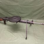 DEACTIVATED CHINESE DPM MACHINE GUN (DM93)