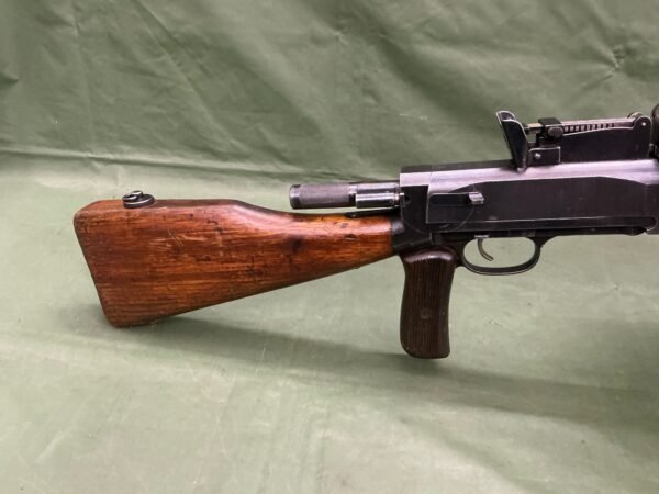 DEACTIVATED CHINESE DPM MACHINE GUN (DM93) - Image 3