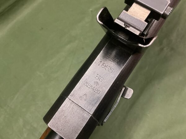 DEACTIVATED CHINESE DPM MACHINE GUN (DM93) - Image 2