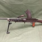 DEACTIVATED WW2 MK2 BREN GUN (DM13)