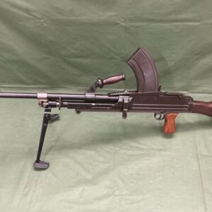 DEACTIVATED WW2 MK2 BREN GUN (DM13)
