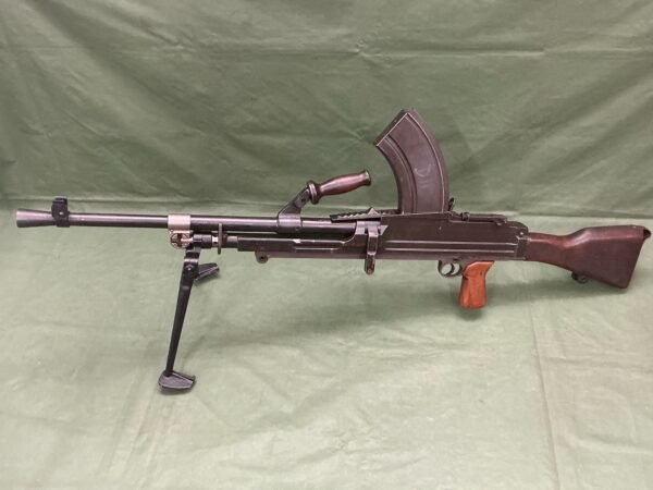 DEACTIVATED WW2 MK2 BREN GUN (DM13)