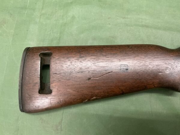 DEACTIVATED WW2 AMERICAN M1 CARBINE (DR70) - Image 4