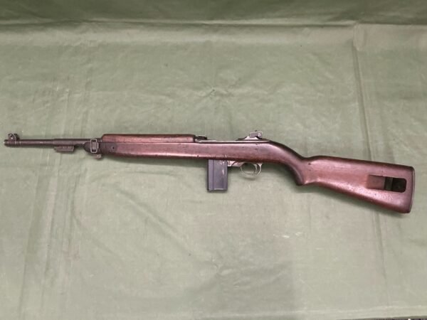 DEACTIVATED WW2 AMERICAN M1 CARBINE (DR70) - Image 2