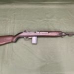 DEACTIVATED WW2 AMERICAN M1 CARBINE (DR70)