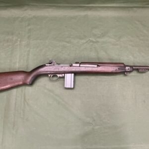 DEACTIVATED WW2 AMERICAN M1 CARBINE (DR70)