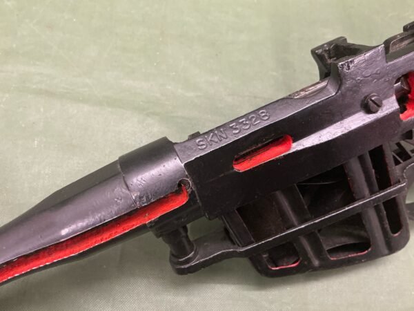 DEACTIVATED NO4 INSTRUCTIONAL LEE ENFIELD (DR30) - Image 3