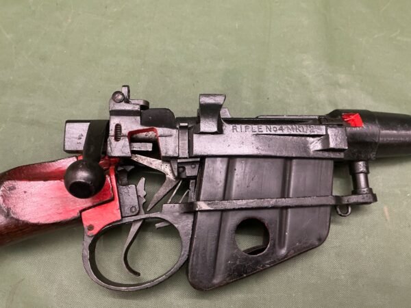DEACTIVATED NO4 INSTRUCTIONAL LEE ENFIELD (DR30) - Image 4