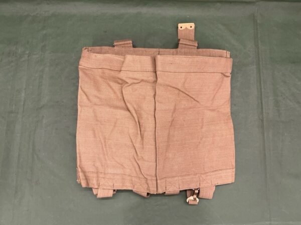 VICKERS AMMUNITION TIN POUCH (WSB4)