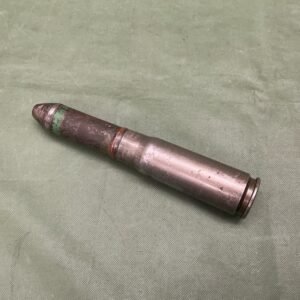 INERT WW2 GERMAN AIRCRAFT 20MM ROUNDS (B42)