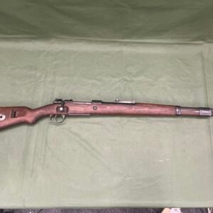 DEACTIVATED WW2 GERMAN K98 RIFLE (2515)
