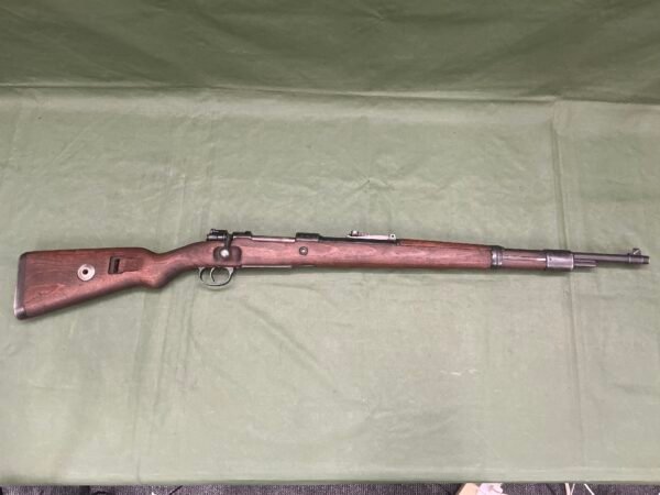DEACTIVATED WW2 GERMAN K98 RIFLE (2515)