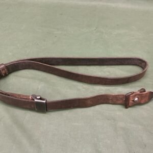 WW2 GERMAN MAUSER K98 SLING (E118)