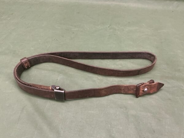 WW2 GERMAN MAUSER K98 SLING (E118)