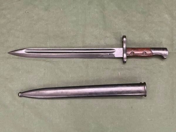 WW2 GERMAN MP34 BAYONET (B2709) - Image 2