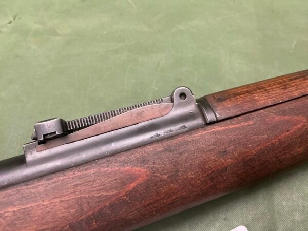 DEACTIVATED WW2 GERMAN K98 RIFLE (2515) - Image 4
