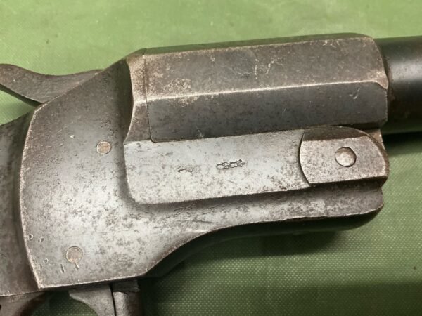 DEACTIVATED WW1 GERMAN FLARE PISTOL (D62) - Image 3