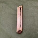 WW1 IMPERIAL GERMAN LUGER MAGAZINE (E55)