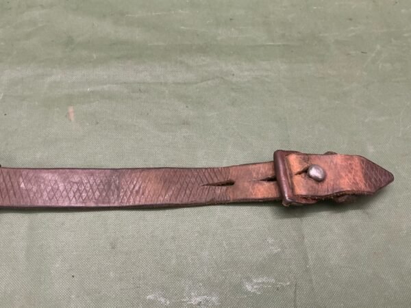 WW2 GERMAN MAUSER K98 SLING (E118) - Image 3