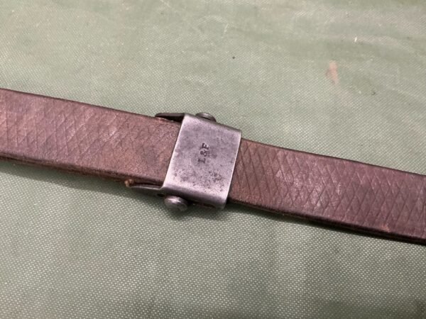 WW2 GERMAN MAUSER K98 SLING (E118) - Image 2