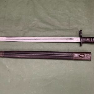 WINCHESTER MADE P17 BAYONET (B2310)