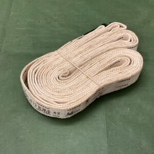 WW2 30 CAL CLOTH AMMUNITION BELT (E73)