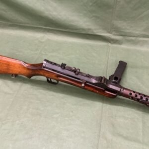 DEACTIVATED WW2 GERMAN MP34 SMG (4814)