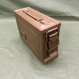 WW2 AMERICAN 30CAL AMMO TIN (BT)