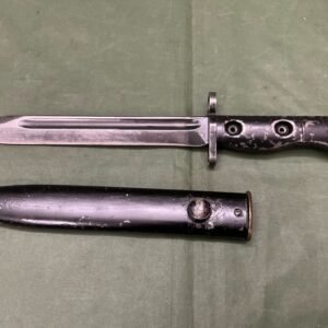 BRITISH SLR BAYONET (B3009)
