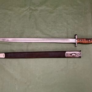 WW1 SMLE BAYONET WILKINSON (B1265)