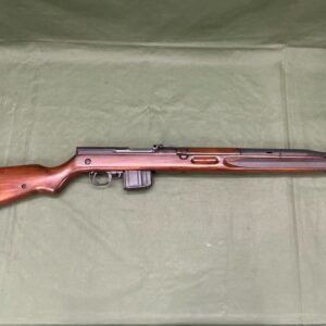 DEACTIVATED CZECH VZ52 RIFLE (4734)