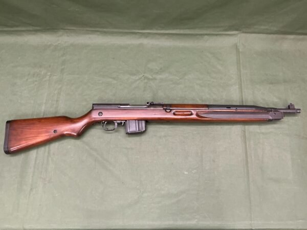 DEACTIVATED CZECH VZ52 RIFLE (4734)