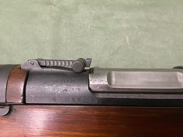 DEACTIVATED CZECH VZ52 RIFLE (4734) - Image 3