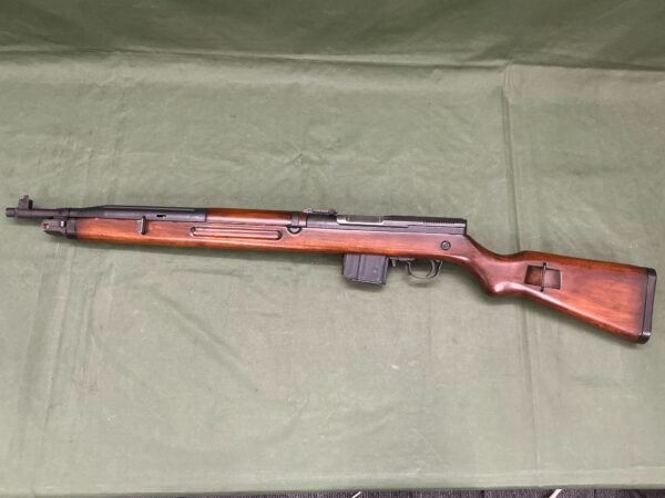 DEACTIVATED CZECH VZ52 RIFLE (4734) - Image 2