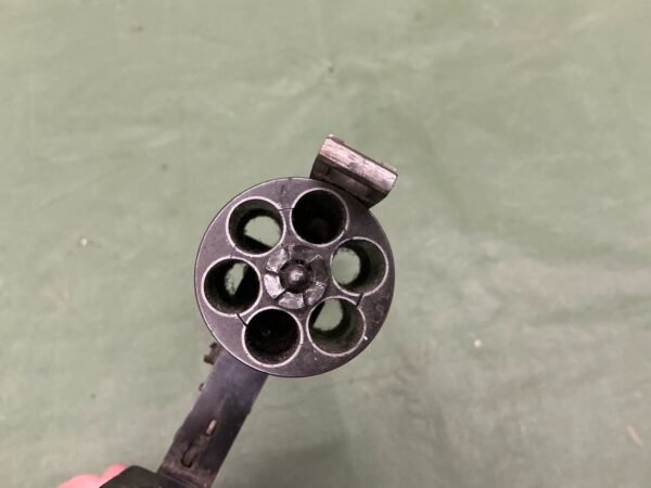 DEACTIVATED WEBLEY MK4 REVOLVER (4576) - Image 3