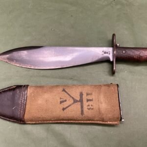 WW1 AMERICAN BOLO KNIFE (B2822)