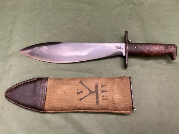 WW1 AMERICAN BOLO KNIFE (B2822)