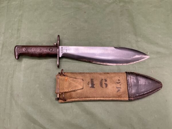 WW1 AMERICAN BOLO KNIFE (B2822) - Image 2