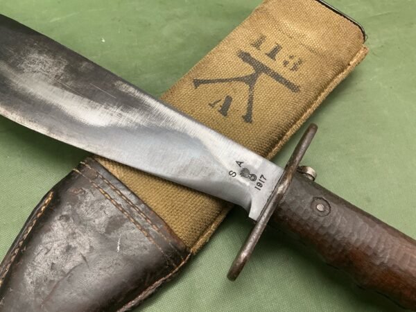WW1 AMERICAN BOLO KNIFE (B2822) - Image 3