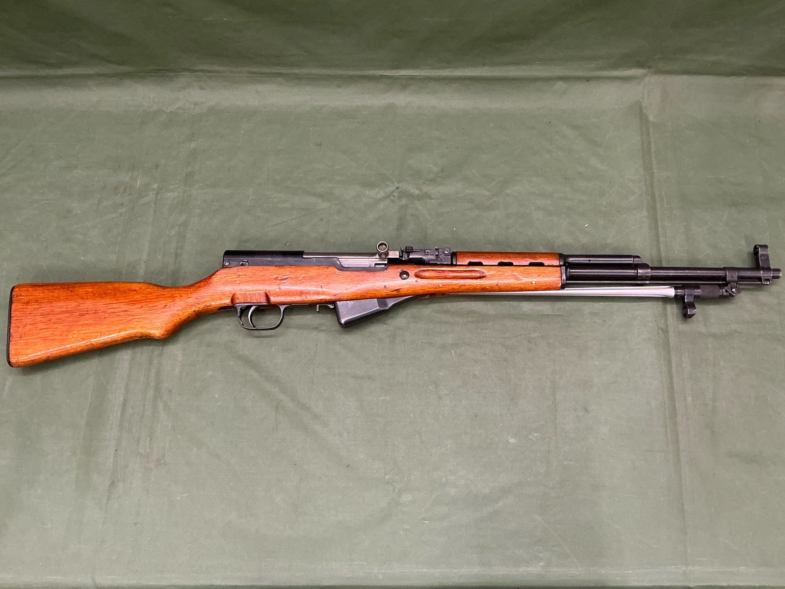 DEACTIVATED CHINESE SKS RIFLE (4721)
